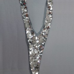 C 610 silver